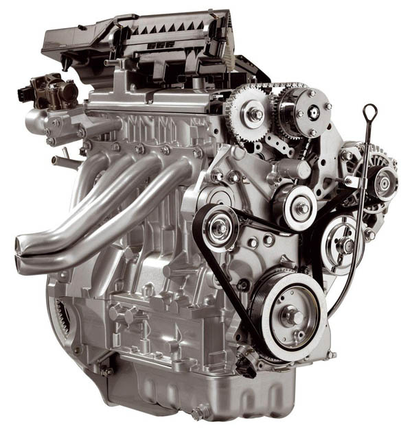 2010 Bishi Scorpion Car Engine
